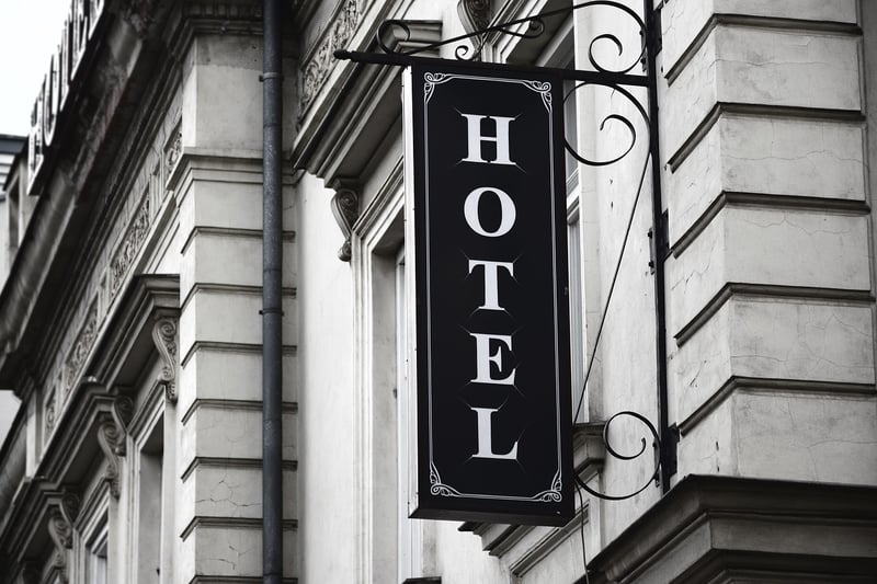 Luxury Accommodations